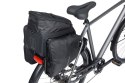 Torba na bagażnik BASIL MOVE TRUNK BAG, MIK z adapterem do mocowania (ready to go), 10-26L, Wodoodporna, Black (NEW 2025)