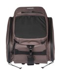 Torba na bagażnik BASIL MOVE TRUNK BAG, MIK z adapterem do mocowania (ready to go), 10-26L, Wodoodporna, Brown (NEW 2025)