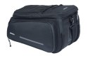 Torba na bagażnik BASIL MOVE TRUNK BAG, do stosowania z MIK, 10-26L, Wodoodporna, Black (NEW 2025)