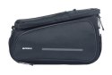 Torba na bagażnik BASIL MOVE TRUNK BAG, do stosowania z MIK, 10-26L, Wodoodporna, Black (NEW 2025)