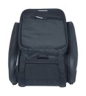 Torba na bagażnik BASIL MOVE TRUNK BAG, do stosowania z MIK, 10-26L, Wodoodporna, Black (NEW 2025)