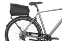 Torba na bagażnik BASIL MOVE TRUNK BAG, do stosowania z MIK, 10-26L, Wodoodporna, Black (NEW 2025)