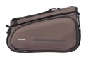 Torba na bagażnik BASIL MOVE TRUNK BAG, do stosowania z MIK, 10-26L, Wodoodporna, Brown (NEW 2025)