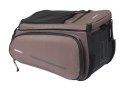 Torba na bagażnik BASIL MOVE TRUNK BAG, do stosowania z MIK, 10-26L, Wodoodporna, Brown (NEW 2025)