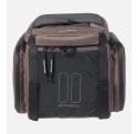 Torba na bagażnik BASIL MOVE TRUNK BAG, do stosowania z MIK, 10-26L, Wodoodporna, Brown (NEW 2025)