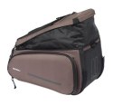 Torba na bagażnik BASIL MOVE TRUNK BAG, do stosowania z MIK, 10-26L, Wodoodporna, Brown (NEW 2025)