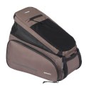 Torba na bagażnik BASIL MOVE TRUNK BAG, do stosowania z MIK, 10-26L, Wodoodporna, Brown (NEW 2025)