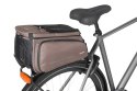 Torba na bagażnik BASIL MOVE TRUNK BAG, do stosowania z MIK, 10-26L, Wodoodporna, Brown (NEW 2025)