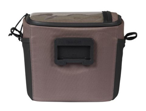 Torba na kierownicę BASIL MOVE HANDLEBAR BAG, KF z adapterem do mocowania, 7-8L, wodoodporna, Brown (NEW 2025) Torba na kierownicę BASIL MOVE HANDLEBAR BAG, KF z adapterem do mocowania, 7-8L, wodoodporna, Brown (NEW 2025)