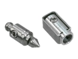 Zamek bagnetowy ROHLOFF BAYONET CONNECTOR SET, Komplet (NEW)