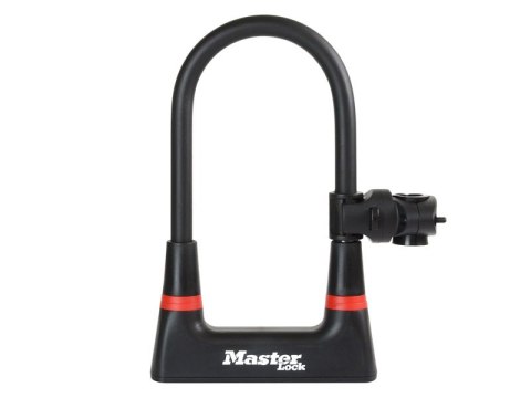 Zapięcie rowerowe MASTERLOCK 8279 U-LOCK 14mm 104mm 210mm KLUCZYK czarne (NEW) Zapięcie rowerowe MASTERLOCK 8279 U-LOCK 14mm 104mm 210mm KLUCZYK czarne (NEW)