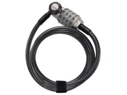 Zapięcie rowerowe ONGUARD 5809 Linka - 8mm 150cm - SZYFR z podświetleniem (NEW)