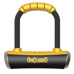 Zapięcie rowerowe ONGUARD Brute Mini 8112 U-LOCK - 16,8mm 90mm 140mm - 5 x Klucze z kodem (NEW)