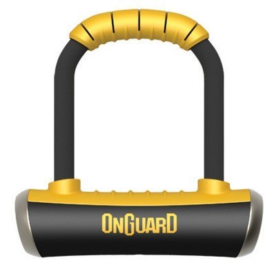 Zapięcie rowerowe ONGUARD Brute Mini 8112 U-LOCK - 16,8mm 90mm 140mm - 5 x Klucze z kodem (NEW) Zapięcie rowerowe ONGUARD Brute Mini 8112 U-LOCK - 16,8mm 90mm 140mm - 5 x Klucze z kodem (NEW)