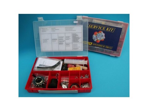 Zestaw serwisowy ROHLOFF SERVICE KIT (NEW) Zestaw serwisowy ROHLOFF SERVICE KIT (NEW)