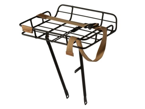 Bagażnik przedni BASIL PORTLAND FRONT CARRIER 26"-28", czarny (NEW)