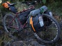 Bagażnik przedni BLACKBURN OUTPOST FRONT 26" 700C 29" do 20,5kg grafitowy (NEW)