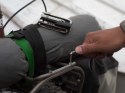 Bagażnik przedni BLACKBURN OUTPOST FRONT 26" 700C 29" do 20,5kg grafitowy (NEW)