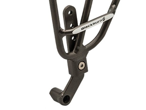 Bagażnik tylny BLACKBURN OUTPOST FAT BIKE 26"x1.0"-29"x4.0" regulacja szerokości do 31,8kg grafitowy (NEW) Bagażnik tylny BLACKBURN OUTPOST FAT BIKE 26"x1.0"-29"x4.0" regulacja szerokości do 31,8kg grafitowy (NEW)