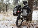Bagażnik tylny BLACKBURN OUTPOST REAR EASTON 26" 700C 29" pod tarczę do 25kg grafitowy