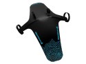 Błotnik BLACKBURN BARRIER XL MUD GUARD czarno-niebieski