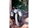 Błotnik BLACKBURN BARRIER XL MUD GUARD czarno-niebieski