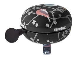 Dzwonek rowerowy BASIL WANDERLUST BIG BELL 80mm, charcoal (NEW)