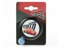 Dzwonek rowerowy WIDEK CARS3 czarny 1szt. (DWZ)