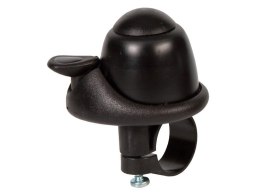 Dzwonek rowerowy WIDEK DECIBELL II aluminium czarny 1szt. (NEW)