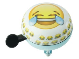Dzwonek rowerowy WIDEK DING DONG EMOTICONS Tears Eyes 1szt. (NEW)