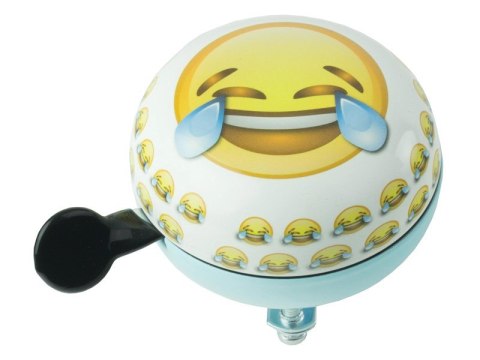 Dzwonek rowerowy WIDEK DING DONG EMOTICONS Tears Eyes 1szt. (NEW) Dzwonek rowerowy WIDEK DING DONG EMOTICONS Tears Eyes 1szt. (NEW)