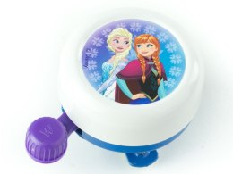 Dzwonek rowerowy WIDEK FROZEN biały 1szt. (DWZ)