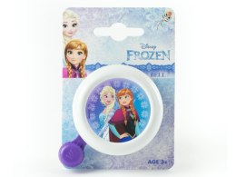 Dzwonek rowerowy WIDEK FROZEN biały 1szt. (DWZ)