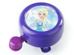 Dzwonek rowerowy WIDEK FROZEN fioletowy 1szt. (DWZ)