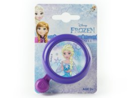 Dzwonek rowerowy WIDEK FROZEN fioletowy 1szt. (DWZ)