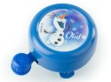 Dzwonek rowerowy WIDEK FROZEN niebieski 1szt. (DWZ)