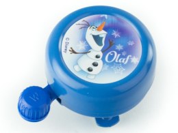 Dzwonek rowerowy WIDEK FROZEN niebieski 1szt. (DWZ)