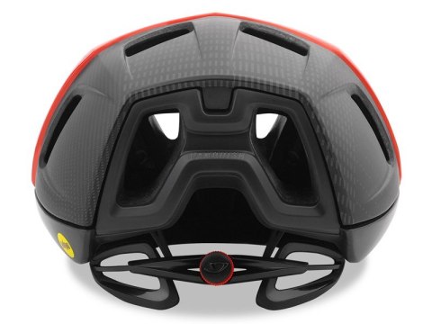 Kask czasowy GIRO VANQUISH INTEGRATED MIPS matte bright red roz. S (51-55 cm) (WYPRZEDAŻ -45%) Kask czasowy GIRO VANQUISH INTEGRATED MIPS matte bright red roz. S (51-55 cm) (WYPRZEDAŻ -45%)