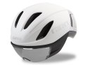 Kask czasowy GIRO VANQUISH INTEGRATED MIPS matte white silver roz. M (55-59 cm) (NEW)