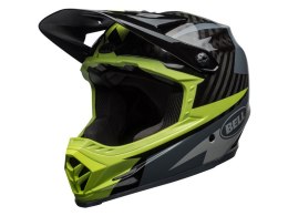 Kask full face BELL FULL-9 CARBON gloss smoke shadow pear rio roz. M
