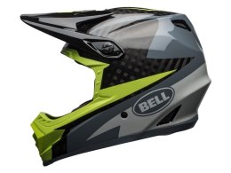 Kask full face BELL FULL-9 CARBON gloss smoke shadow pear rio roz. M