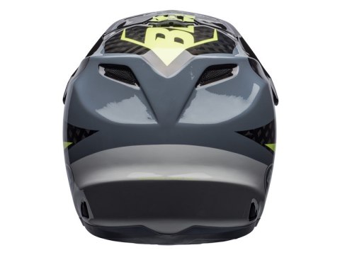 Kask full face BELL FULL-9 CARBON gloss smoke shadow pear rio roz. M Kask full face BELL FULL-9 CARBON gloss smoke shadow pear rio roz. M