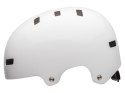 Kask juniorski BELL SPAN gloss white roz. XS (49-53 cm) (NEW).