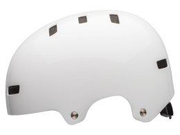 Kask juniorski BELL SPAN gloss white roz. XS (49-53 cm) (NEW).
