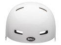 Kask juniorski BELL SPAN gloss white roz. XS (49-53 cm) (NEW).
