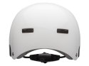 Kask juniorski BELL SPAN gloss white roz. XS (49-53 cm) (NEW).