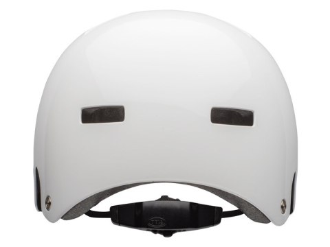 Kask juniorski BELL SPAN gloss white roz. XS (49-53 cm) (NEW). Kask juniorski BELL SPAN gloss white roz. XS (49-53 cm) (NEW).
