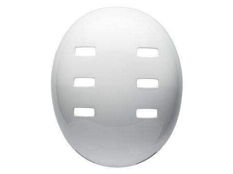 Kask juniorski BELL SPAN gloss white roz. XS (49-53 cm) (NEW). Kask juniorski BELL SPAN gloss white roz. XS (49-53 cm) (NEW).