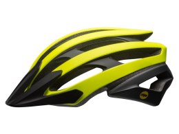 Kask mtb BELL CATALYST INTEGRATED MIPS matte retina sear black roz. S (52-56 cm)