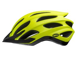 Kask mtb BELL DRIFTER matte gloss retina sear black roz. S (52-56 cm)